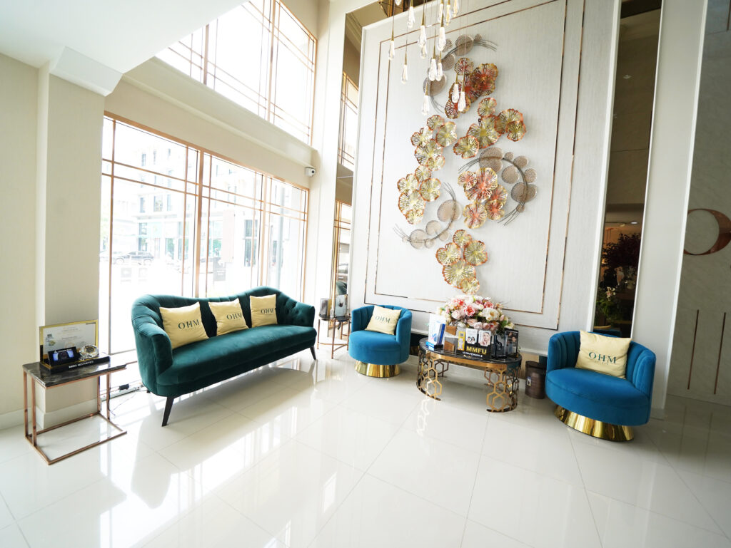 OHM clinic สาขาเกษตร-นวมินทร์