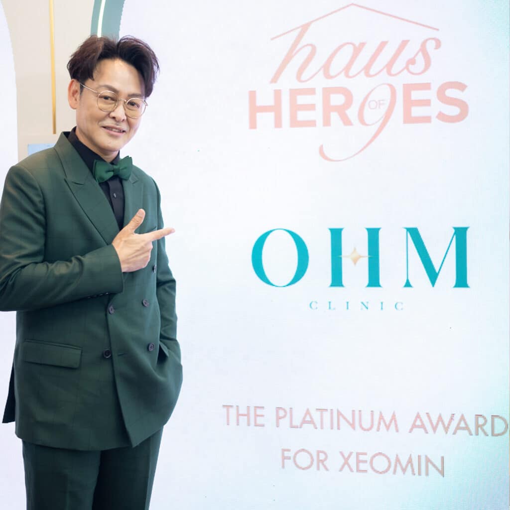 หมอโอม OHMClinic