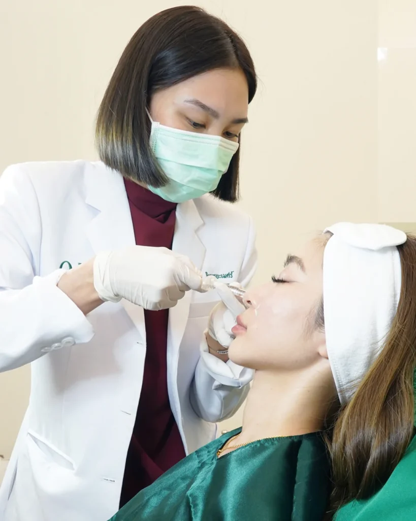 ฟิลเลอร์ยกหน้า