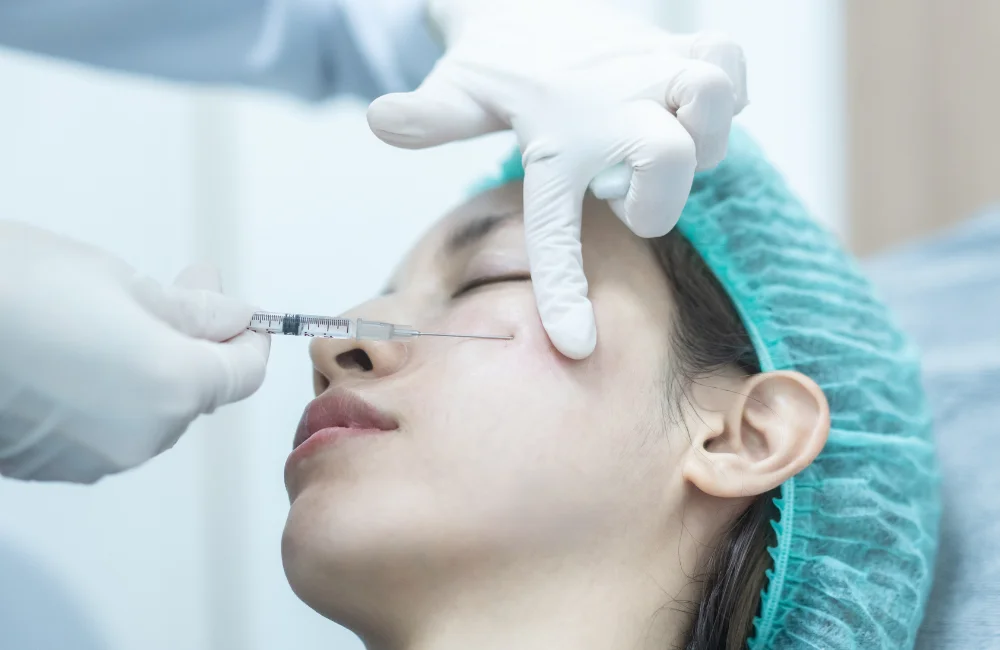 ฟิลเลอร์ยกหน้า