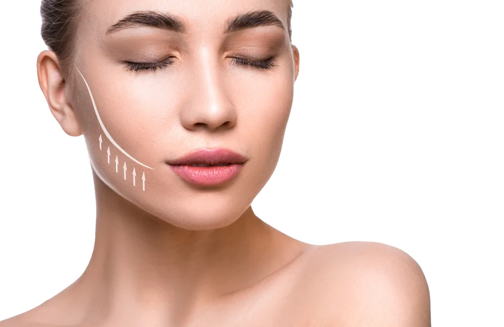 ยกกระชับหน้า