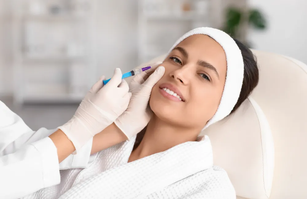 ฟิลเลอร์ใต้ตา 